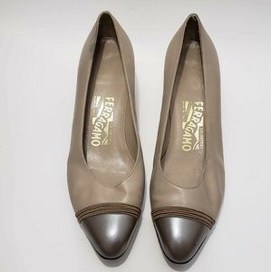 Salvatore Ferragamo heels
